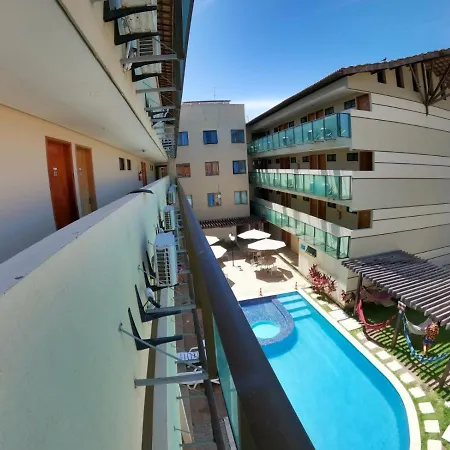 Manawa Flat B13 Apartment Porto de Galinhas Exterior photo