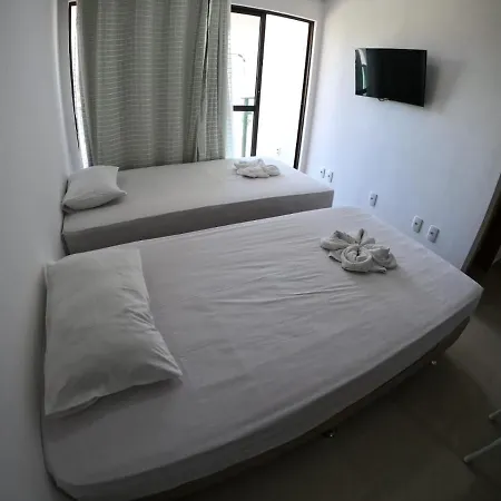 Manawa Flat B13 Apartment Porto de Galinhas Exterior photo