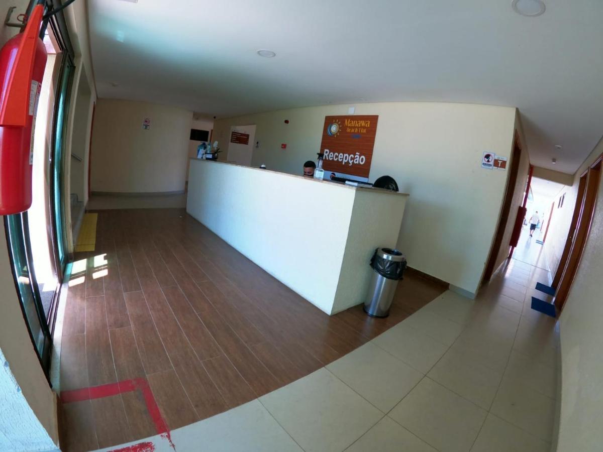 Manawa Flat B13 Porto de Galinhas